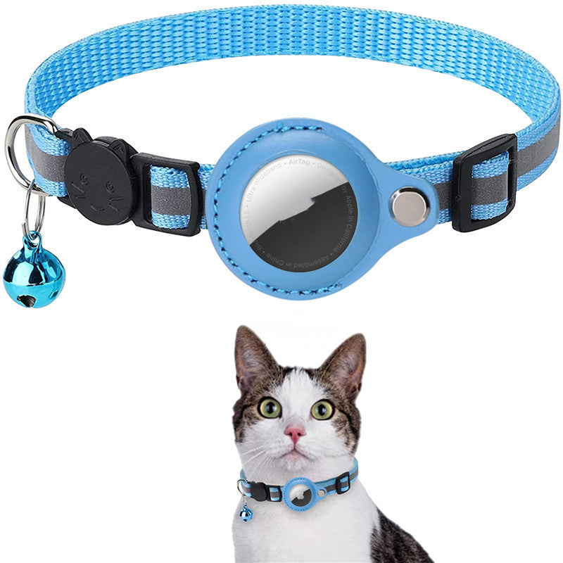 Waterproof Dog Collar Cover – Reflective Protective Case for Pet Collar
