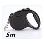 Retractable Dog Leash – Automatic Extending Pet Lead for Small & Medium Dogs