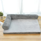 PawXora Cloud-Soft Orthopedic Pet Bed