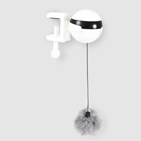 Smart Auto-Lift Electric Cat Toy: The Ultimate "Hands-Free" Hunter