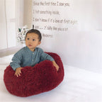 Calming Dog & Cat Bed – Anti-Anxiety Plush Orthopedic Pet Bed for Deep Sleep