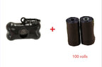 Dog Poop Cleaning Pet Garbage Bag Storage Box