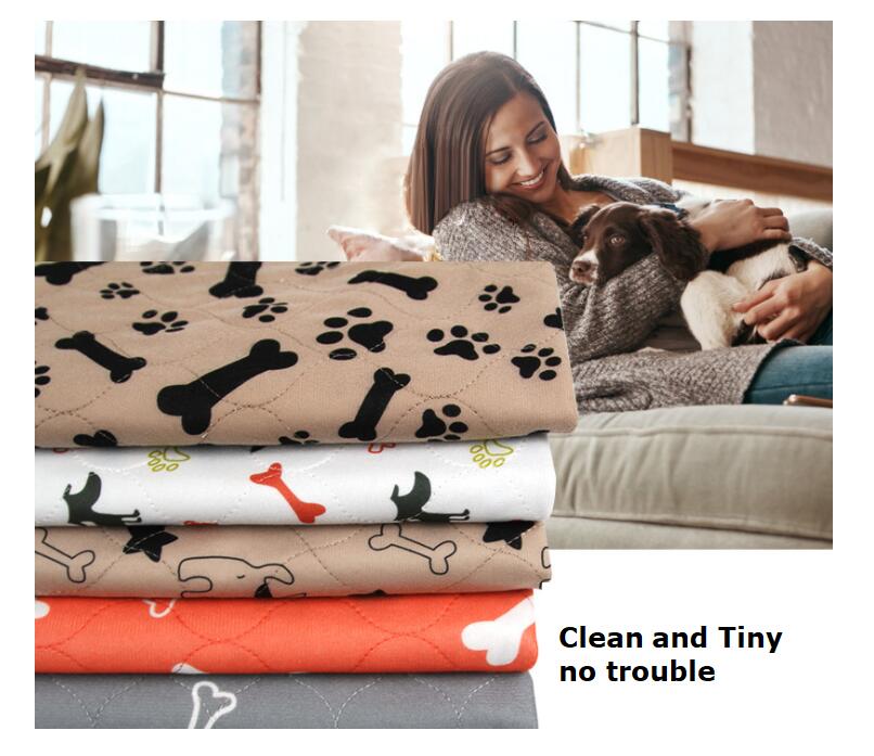 Three-layer Waterproof Pet Absorbent Pad - PawXora