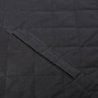 Ultimate Panoramic Travel Hammock: 100% Waterproof Rear Seat Protector