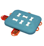 Interactive Puzzle Feeder Toy for Dogs & Cats – Slow Feed Enrichment Game