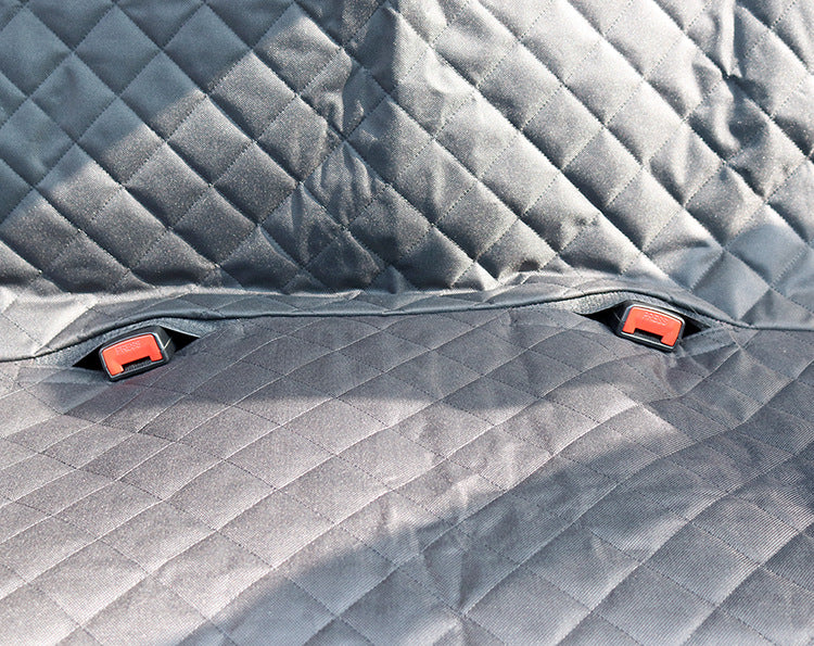 Ultimate Panoramic Travel Hammock: 100% Waterproof Rear Seat Protector