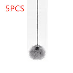 Smart Auto-Lift Electric Cat Toy: The Ultimate "Hands-Free" Hunter