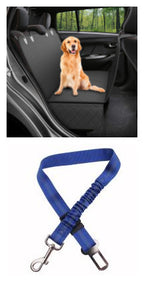 Ultimate Panoramic Travel Hammock: 100% Waterproof Rear Seat Protector
