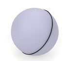 Interactive LED Chase Ball for Dogs & Cats – 360° Auto-Rolling Smart Pet Toy