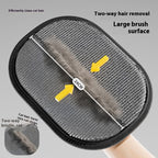 2-in-1 Electrostatic Cat Grooming & Hair Removal Glove