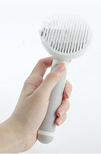Round Handle Pet Passage Comb - PawXora