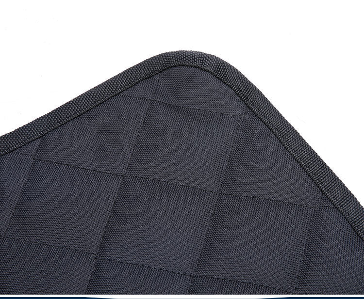 Ultimate Panoramic Travel Hammock: 100% Waterproof Rear Seat Protector
