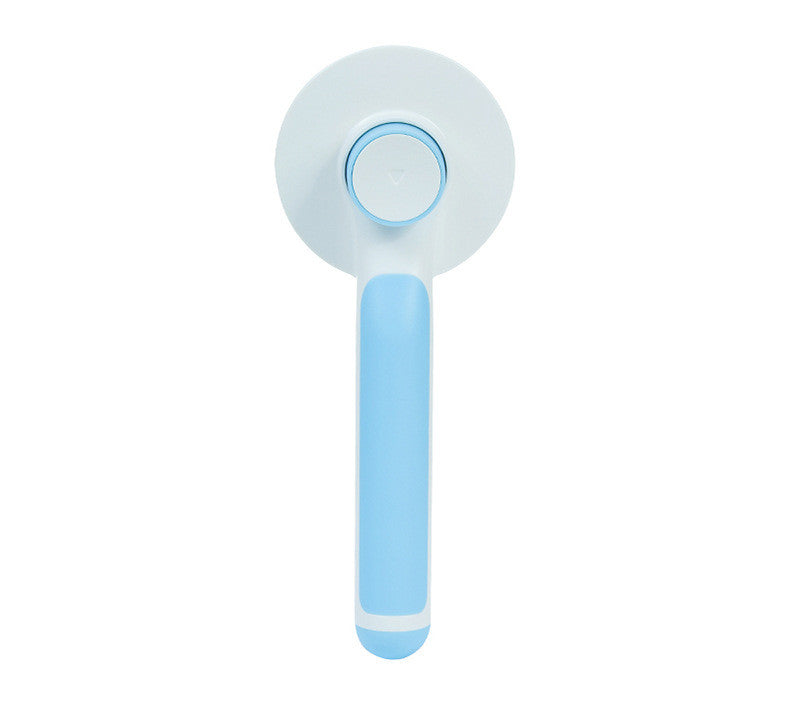 Round Handle Pet Passage Comb - PawXora