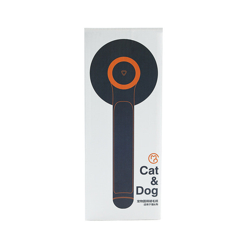 Round Handle Pet Passage Comb - PawXora