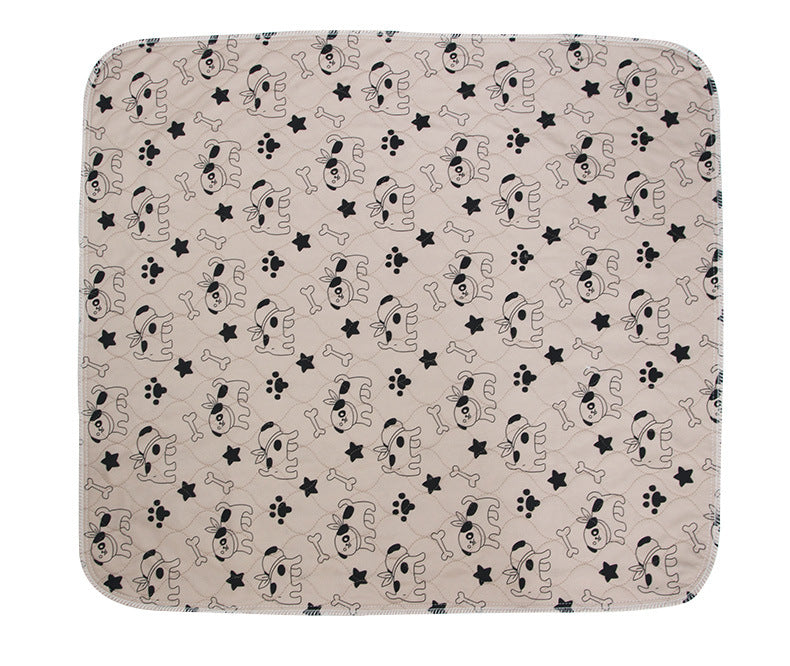 Three-layer Waterproof Pet Absorbent Pad - PawXora