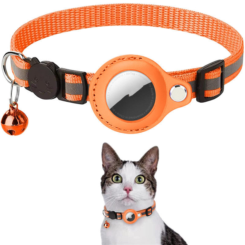 Waterproof Dog Collar Cover – Reflective Protective Case for Pet Collar