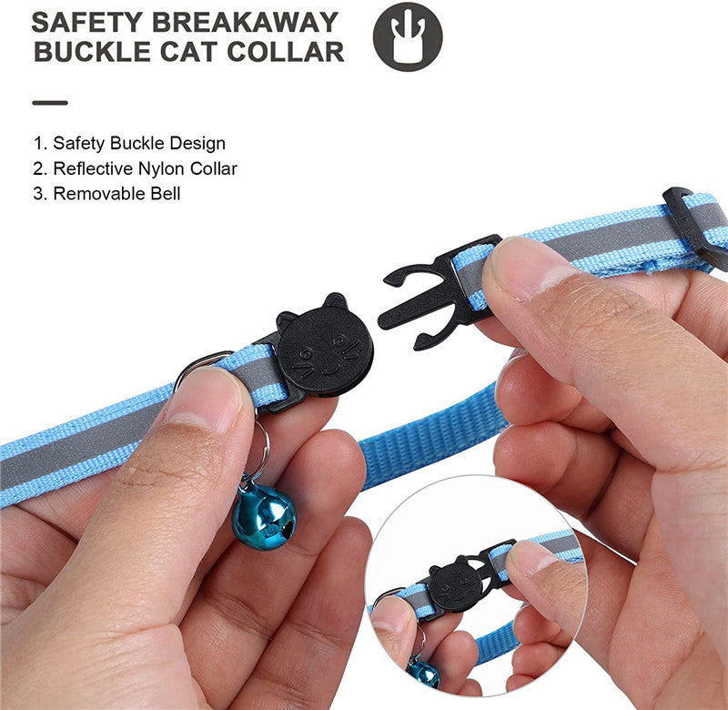 Waterproof Dog Collar Cover – Reflective Protective Case for Pet Collar