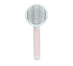 Round Handle Pet Passage Comb - PawXora
