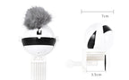 Smart Auto-Lift Electric Cat Toy: The Ultimate "Hands-Free" Hunter