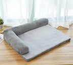 PawXora Cloud-Soft Orthopedic Pet Bed