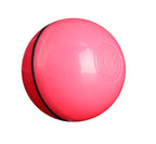 Interactive LED Chase Ball for Dogs & Cats – 360° Auto-Rolling Smart Pet Toy