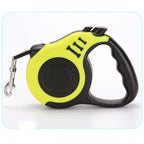 Retractable Dog Leash – Automatic Extending Pet Lead for Small & Medium Dogs