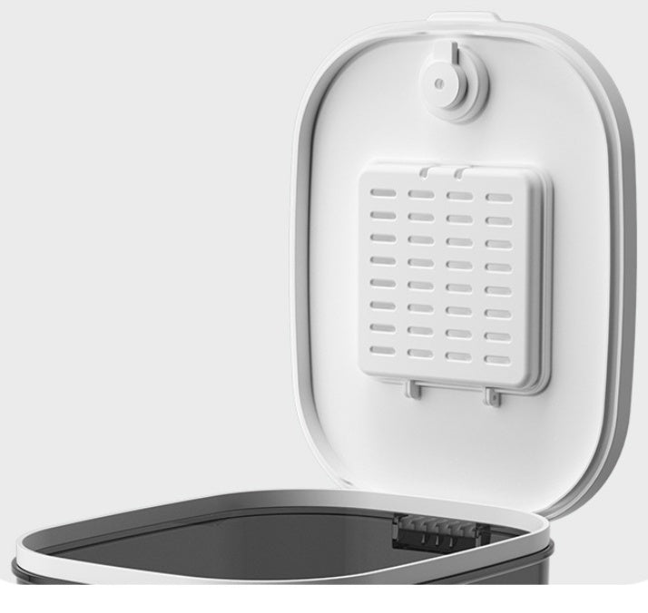 Smart WiFi Pet Feeder 6L – App Control, Timer & Video Camera