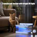 Ultra-Quiet Smart Pet Water Fountain