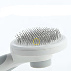 Round Handle Pet Passage Comb - PawXora