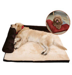 PawXora Cloud-Soft Orthopedic Pet Bed