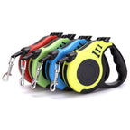 Retractable Dog Leash – Automatic Extending Pet Lead for Small & Medium Dogs
