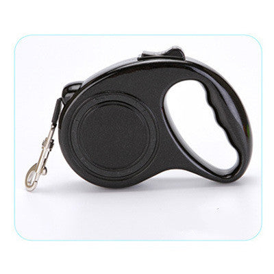Retractable Dog Leash – Automatic Extending Pet Lead for Small & Medium Dogs