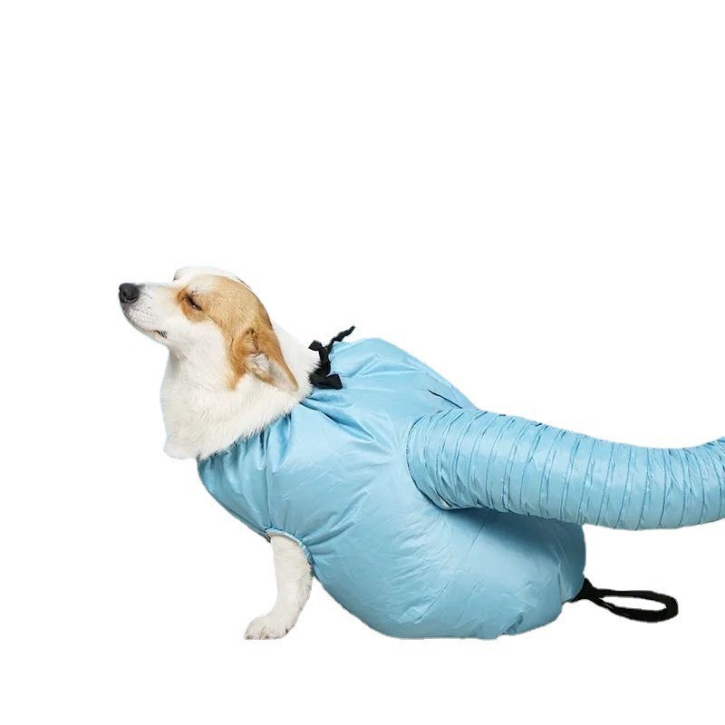 Automatic: Aero-Dry 360° Hands-Free Pet Drying Bag