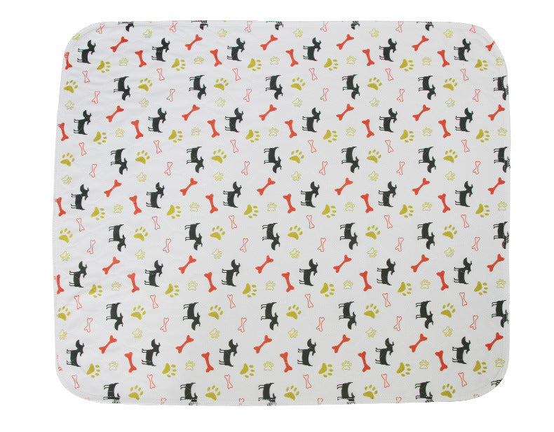 Three-layer Waterproof Pet Absorbent Pad - PawXora