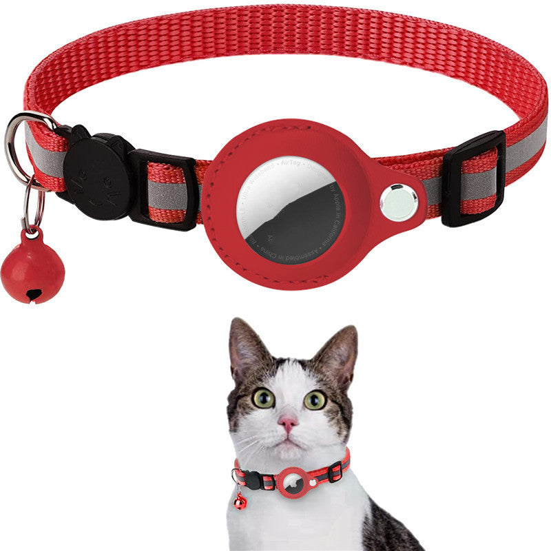 Waterproof Dog Collar Cover – Reflective Protective Case for Pet Collar