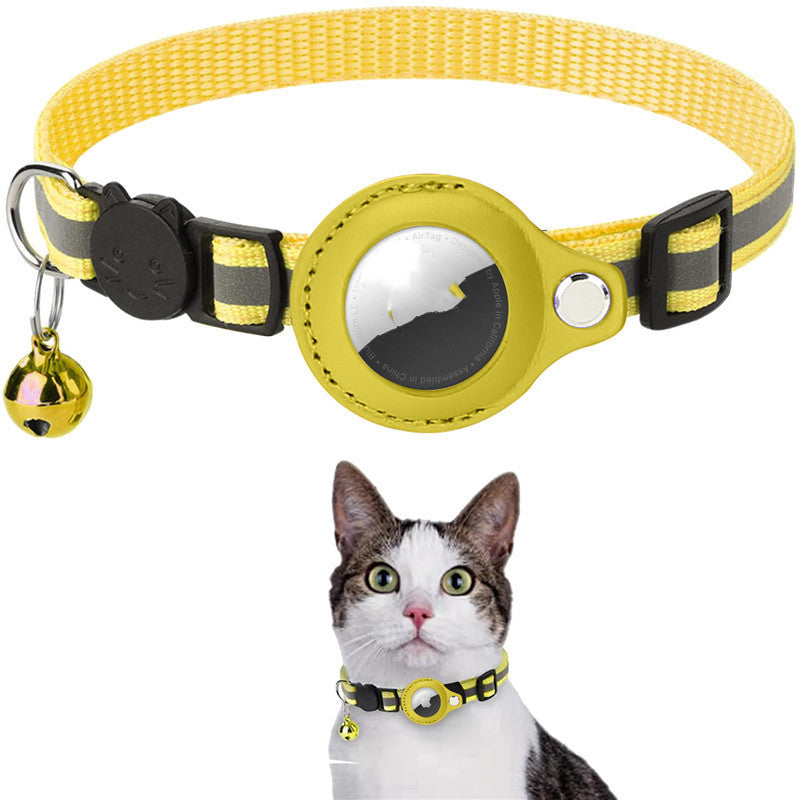 Waterproof Dog Collar Cover – Reflective Protective Case for Pet Collar