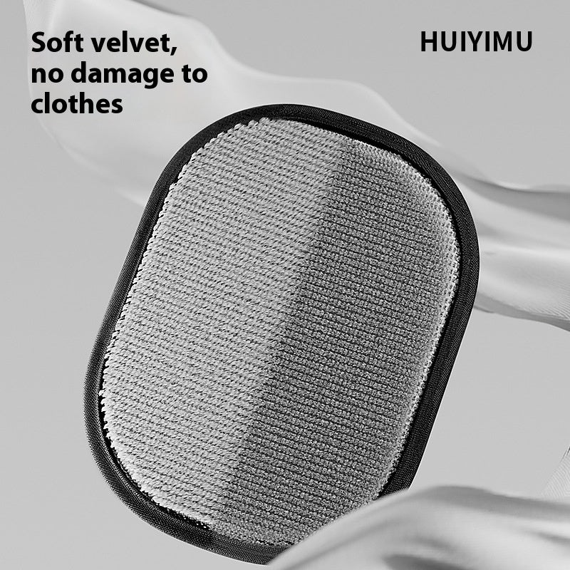2-in-1 Electrostatic Cat Grooming & Hair Removal Glove