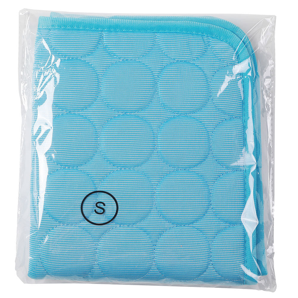 Extra Large Dog Cooling Mat – Ice Pad Blanket for Dogs & Cats, Summer Pet Bed