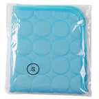 Extra Large Dog Cooling Mat – Ice Pad Blanket for Dogs & Cats, Summer Pet Bed