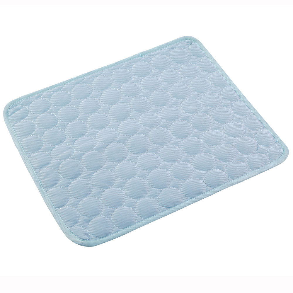 Extra Large Dog Cooling Mat – Ice Pad Blanket for Dogs & Cats, Summer Pet Bed