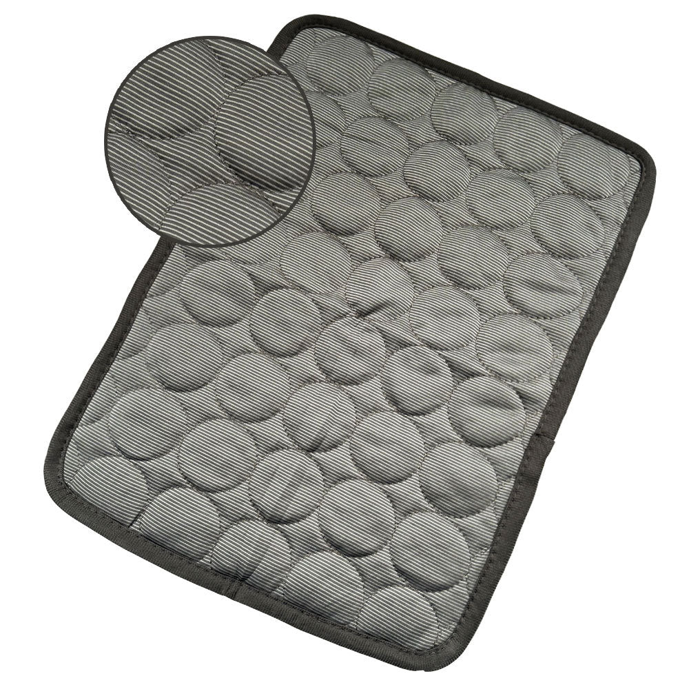 Extra Large Dog Cooling Mat – Ice Pad Blanket for Dogs & Cats, Summer Pet Bed