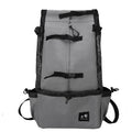 Pro-Travel Dog Backpack: Secure, Portable & Breathable