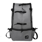 Pro-Travel Dog Backpack: Secure, Portable & Breathable