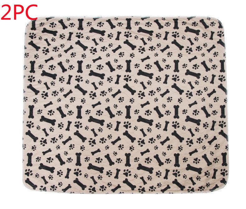Three-layer Waterproof Pet Absorbent Pad - PawXora