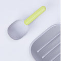 Ergonomic Pet Food Scoop – Precision Measuring Cup for Dog & Cat Dry Food