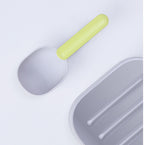 Ergonomic Pet Food Scoop – Precision Measuring Cup for Dog & Cat Dry Food