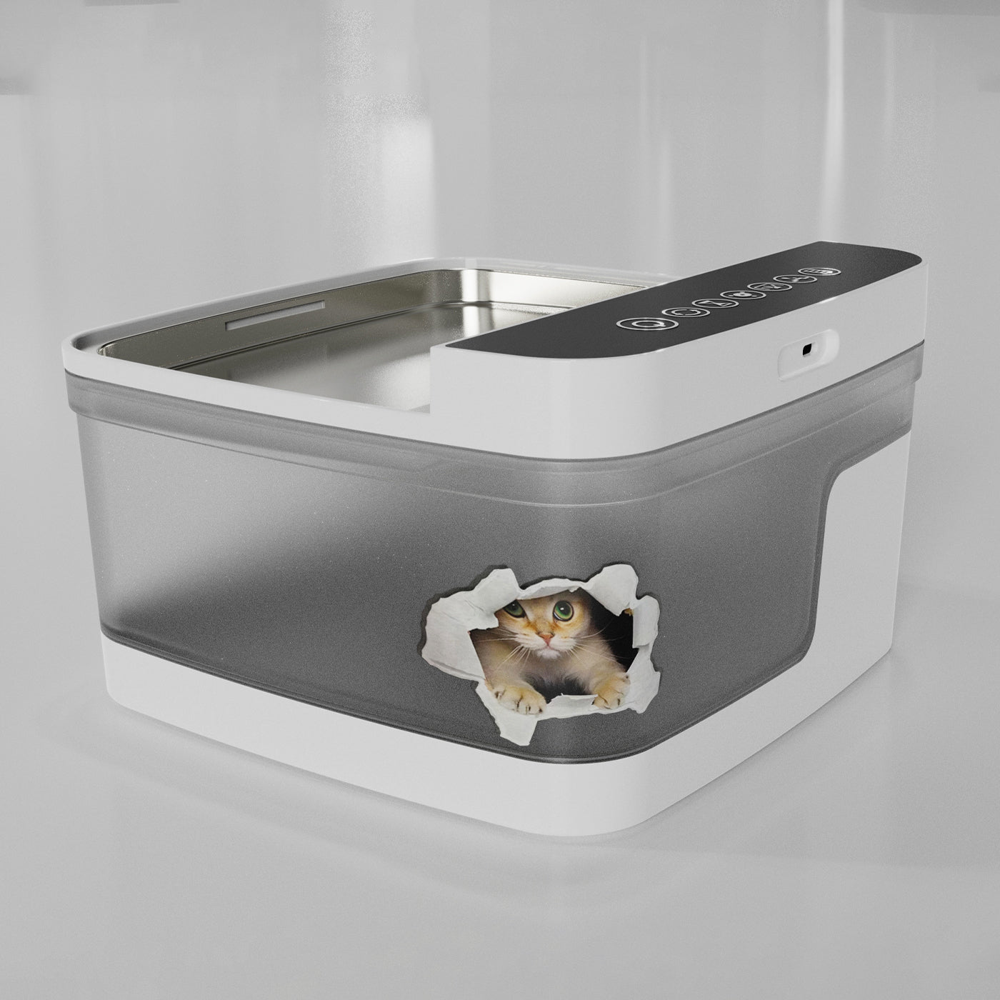 Ultra-Quiet Smart Pet Water Fountain
