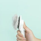 Round Handle Pet Passage Comb - PawXora