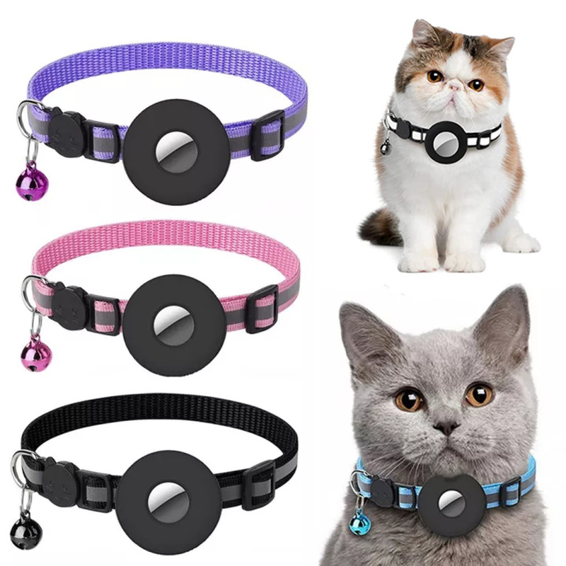 Waterproof Dog Collar Cover – Reflective Protective Case for Pet Collar
