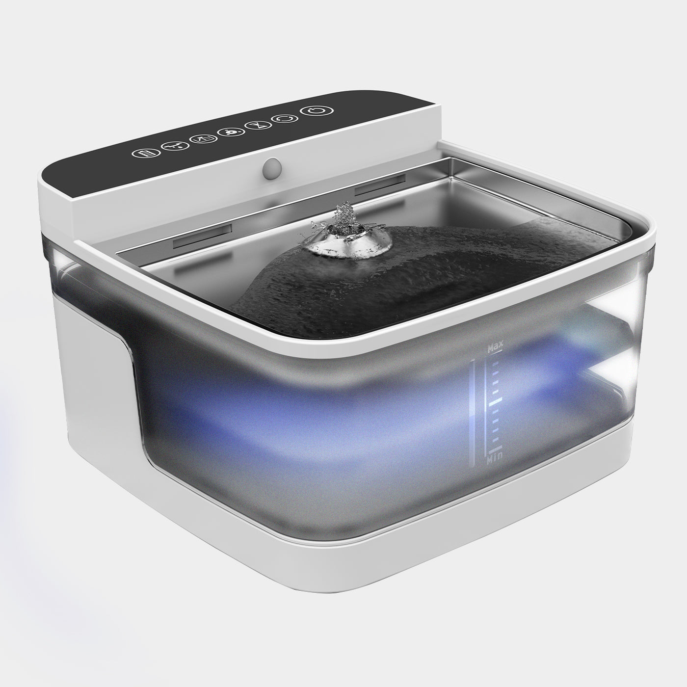 Ultra-Quiet Smart Pet Water Fountain